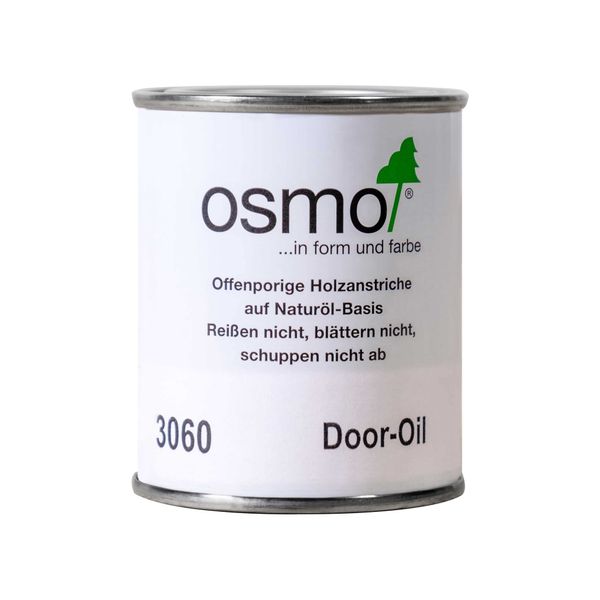 Osmo Door Oil 125ml - Satin 3060