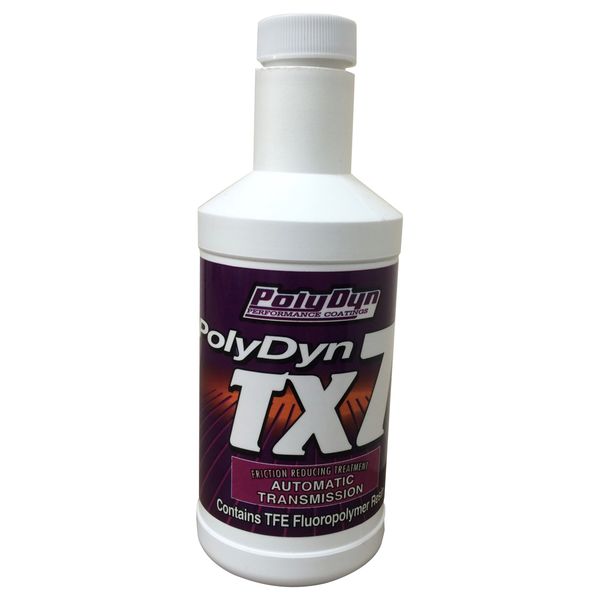 PolyDyn TX7 Auto Transmission Treatment