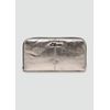 s.Oliver Faux Leather Wallet, bronze