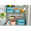 Mepal Multi bowl Cirqula rectangular 750 ml / 25 oz - Nordic white