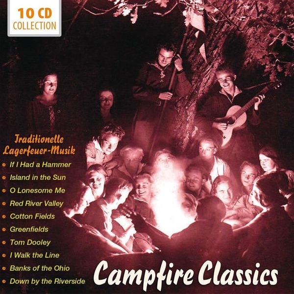 Campfire Classics - Traditionelle Lagerfeuer-Musik