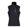 CMP Women's Gilet Softshell Waterproof Vest