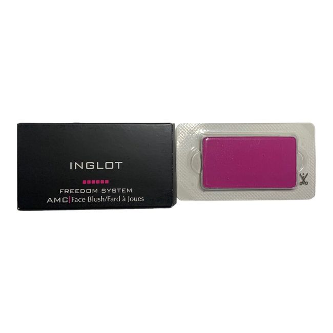 Inglot Freedom System Face Blush 62 6g NIB #2102