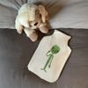 'Peace Alien' Hot Water Bottle Cover (HW00018889)