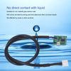 Nimomo Non Contact Liquid Level Sensor, Accurate Capacitive Water Level Switch Liquid Detection Sensor DC5V
