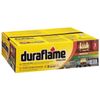 Duraflame 4.5 lb Firelog 3-Pack, Indoor/Outdoor Use,3 Hour Burn