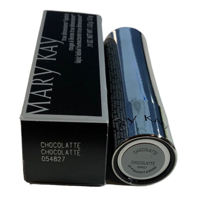 Mary Kay True Dimensions Lipstick Chocolatte 054827