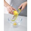 Joseph Joseph Handi-Zest Multi-Function Zester with Blade Wiper, Green