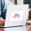 CafePress Proud Nurse Sticker Rectangle Bumper Sticker Car Decal