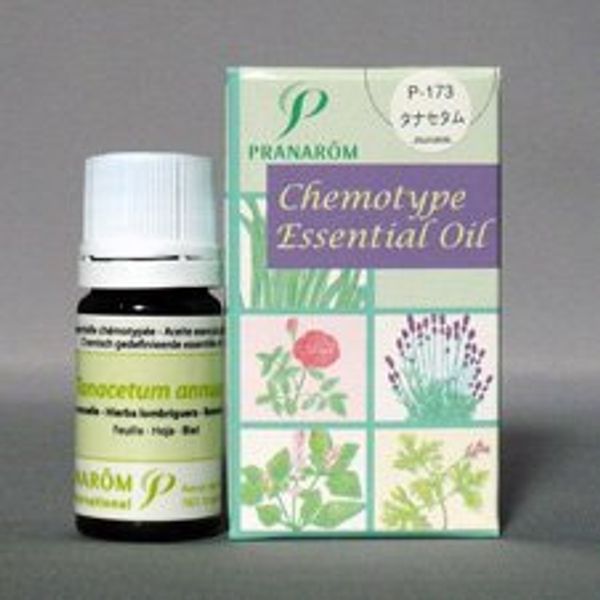 Pranarom Essential Oil: P-173 Tanacetam