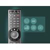 One For All Smart Control Pro 5 Remote Control (URC7956)