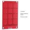 Hyuduo Mpr121 3.3V Capacitive Touch Keypad Sensor Keyboard 12 Buttons High Sensitive I2C Output Keypad,Capacitance