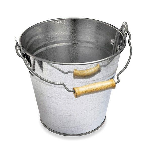 Eddingtons Galvanised Bucket
