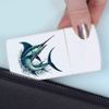 'Blue Marlin Fish' Pill Box with Tablet Splitter (PI00030923)