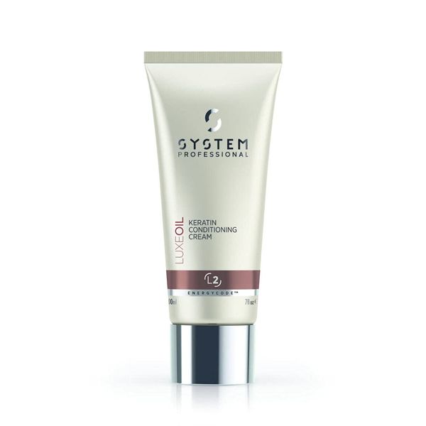 Wella SP Code Energy Luxe Keratin Conditioner, 200 ml
