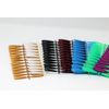 Multi Set Colorful Long Length Coffin Shape Press On Nails