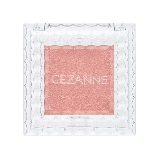 Cezanne Single Color Eyeshadow 08 Gold Pink 1.0g (x 1)