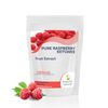 Raspberry Capsules – Natural Antioxidant & Weight Management Support – 500mg Pure Raspberry Extract, Non-GMO