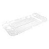 Clear Protective Hard Case Anti-Scratch Shell Cover with Split Design Case for Nintendo Switch OLED