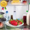 Digital Wireless Fridge and Freezer Thermometer with Alarm  Max/Min Temperature