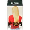 (2 PACK) Bleach London NO BLEACH Bleach Kit LIGHTENS HAIR upto 5 LEVELS NO BLEACH & Bleach London White Toner Kit