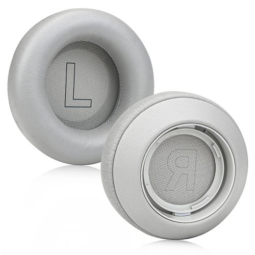SINOWO Lambskin Ear Pads,Replacement Sheepskin Earpads for Bang & Olufsen Beoplay Portal Wireless Noise Cancelling Gaming Headphones,Ear Cushions with Noise Isolation Memory Foam(Grey Mist)