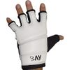 BAY Touch Sandbag Gloves, White, Size XL