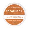 Sunaroma Coconut Oil Leave In Conditioner