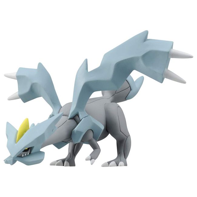 Takara Tomy Pokemon ML-24 Kyurem Pokemon Figure, Toy 4 Years Old, Toy Safety Standards Passed, ST Mark Certified, Pokemon