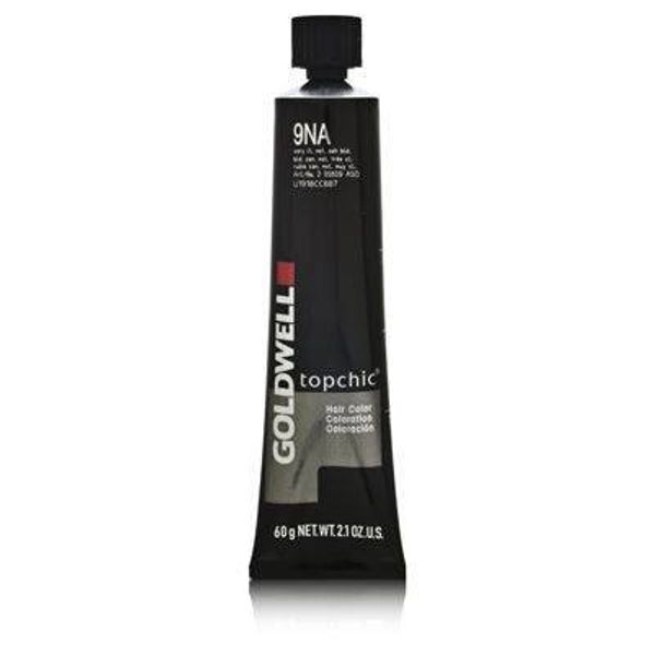 Topchic Permanent Hair Color GW 9NA 60 ml
