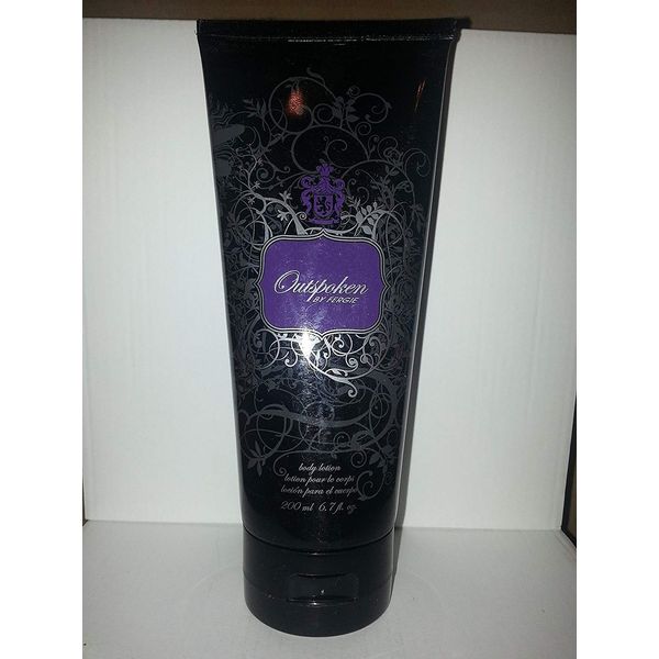 Avon Outspoken By Fergie Body Lotion