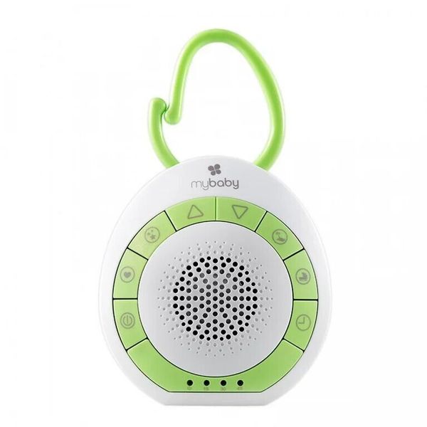 MyBaby Soundspa On-The-Go - Portable White Noise Machine| NEW w/o Box