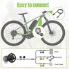 2PCS Mechanical /Hydraulic Brake Sensor Power Cut Off Cable for BAFANG Mid Motor