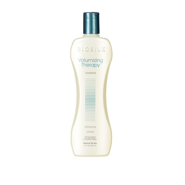 Volumizing Therapy Shampoo 355ml Biosilk