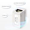 VCE RJ45 Coupling Cat7 Cat6A LAN Coupling Network Connector Modular Shielded RJ45 Socket Adapter for Extension Ethernet Cable Pack of 2