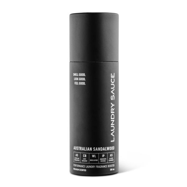 Advanced In-Wash Scent Booster - Australian Sandalwood