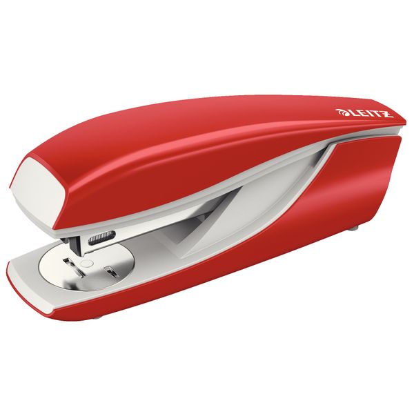 Leitz 5502 NeXXT Office Stapler - Red