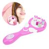 Electric Hair Braider Toy DIY Automatic Hair Braider Styling Tool Electric Hair Arranger Braiding Machine for Little Girls(Braiding Device)