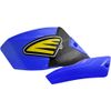 Cycra Ultra Replacement Shield Vent Covers (Blue)