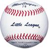 MACGREGOR 76C Little League Baseballs (One Dozen)