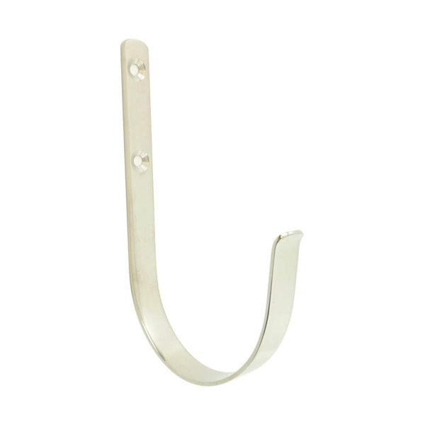 MiDMarine Lifebuoy Ring Holder Stainless Steel Surface Mount