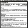 Puregen Labs Docusate Sodium 250mg 100 Softgels 3 pack