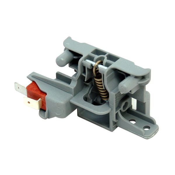 Genuine HOTPOINT FDW60G DISHWASHER DOOR LOCK LATCH catch Inc microswitch