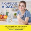 Natural Balance AlkaMax Capsules | pH Booster | 30 CT
