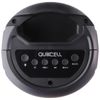Quikcell PartyBeat Pulse Wireless RGB Speaker - Black