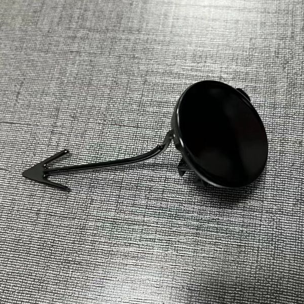 Bumper Tow Eye Cap Cover for McLaren 720S replace 14A1635cp