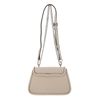Seidenfelt Halsa Shoulder Bag 20 cm, Warm beige