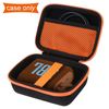 JBL GO4 GO3 Bluetooth Portable Speaker Dedicated Protective Storage Case - Aenllosi (Orange)