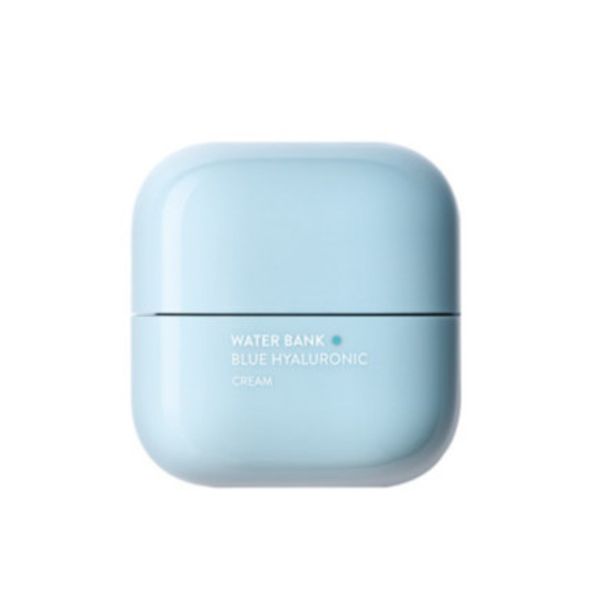 Laneige Water Bank Blue Hyaluronic Cream for normal to dry skin