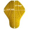 CE-2 Rated Protective Pads Set (Center-Back, Shoulder, Knee, Hip & Tailbone)